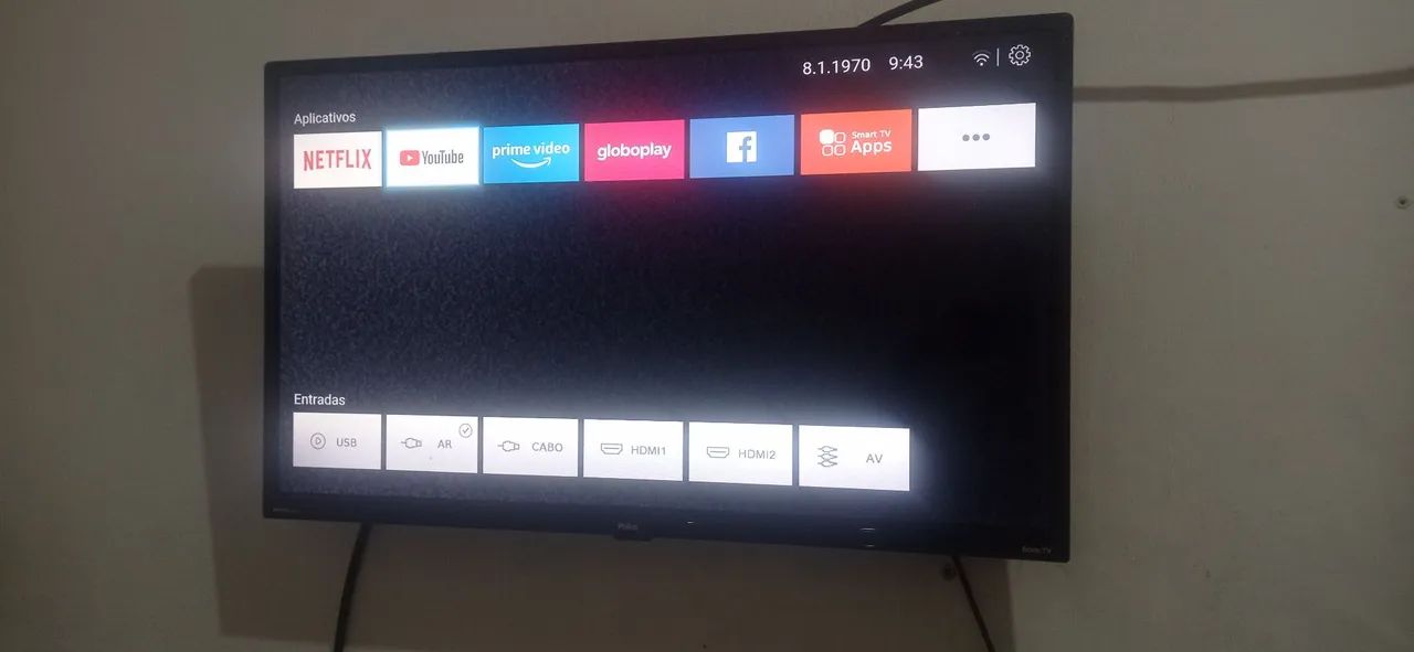 Tv smart  - Foto 2