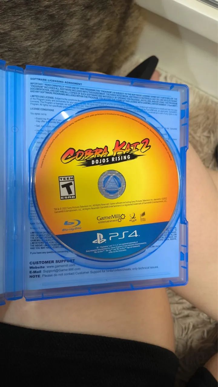 Jogos PlayStation e Xbox 