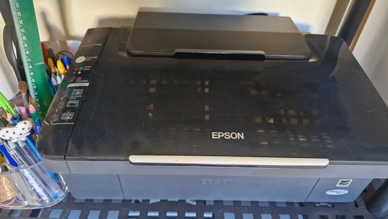 Epson multifuncional TX105