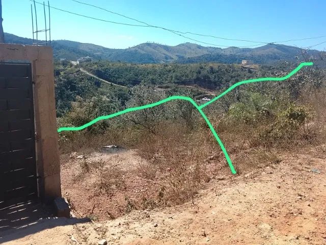 Vendo esse Lindo lote , pronto para construir ! - Foto 2