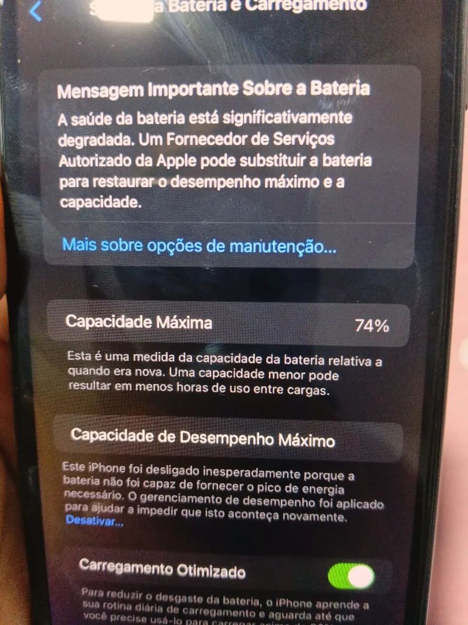 IPHONE 8 PLUS 128G  - Foto 5