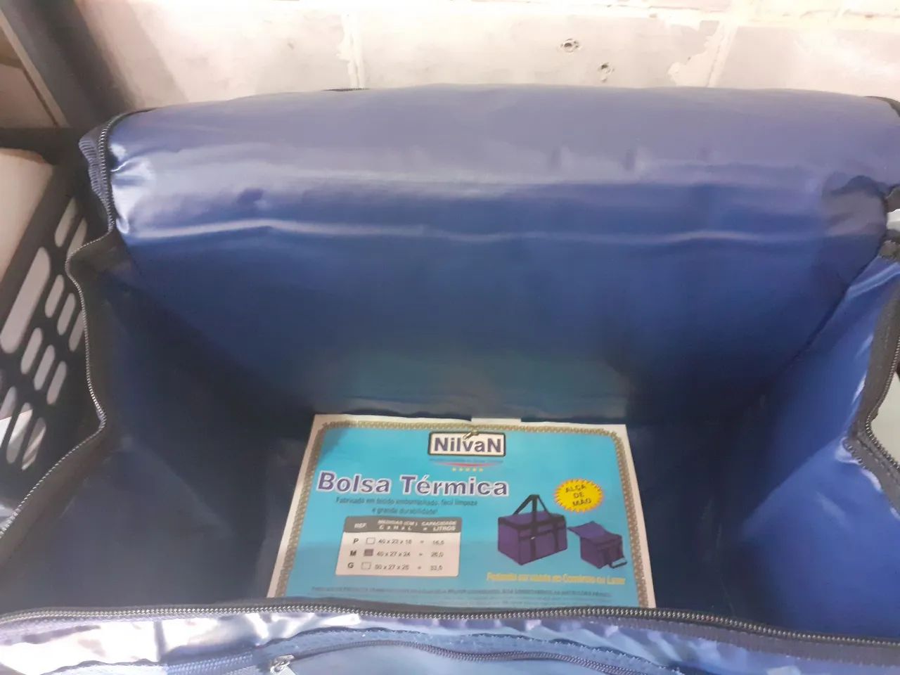 BOLSA TÉRMICA  - Foto 2