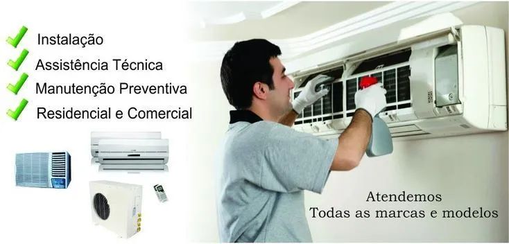 Limpeza de ar condicionado  - Foto 2