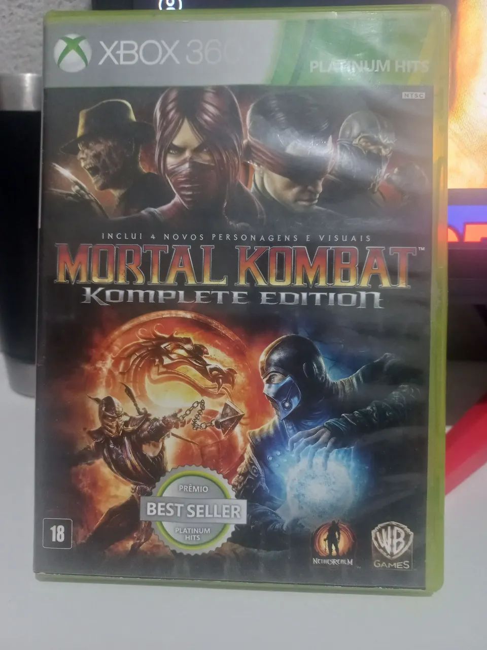 Jogos de Xbox 360