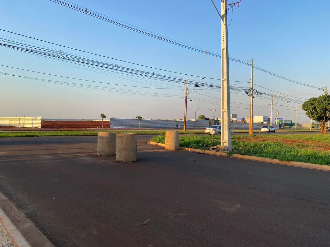 Terreno avenida Saul Elkind , próximo Max e Pam  - Foto 2