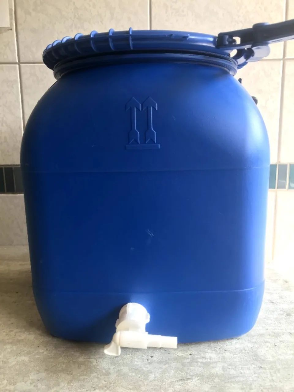 Fermentador 30 litros