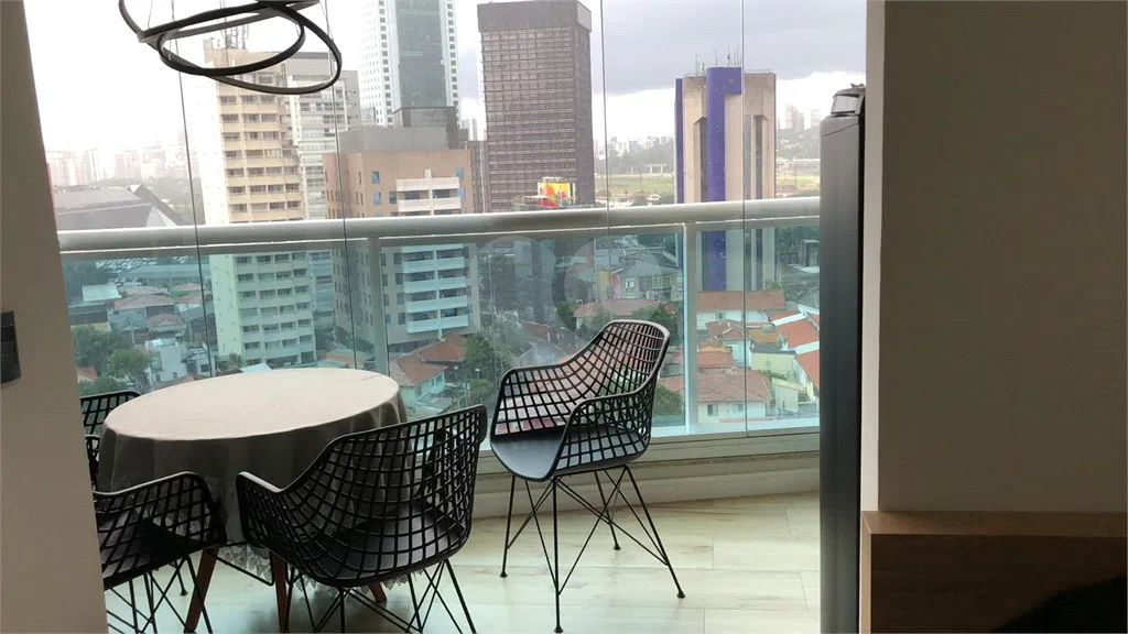 Apartamento com 1 quartos à venda em Pinheiros - SP - Foto 3