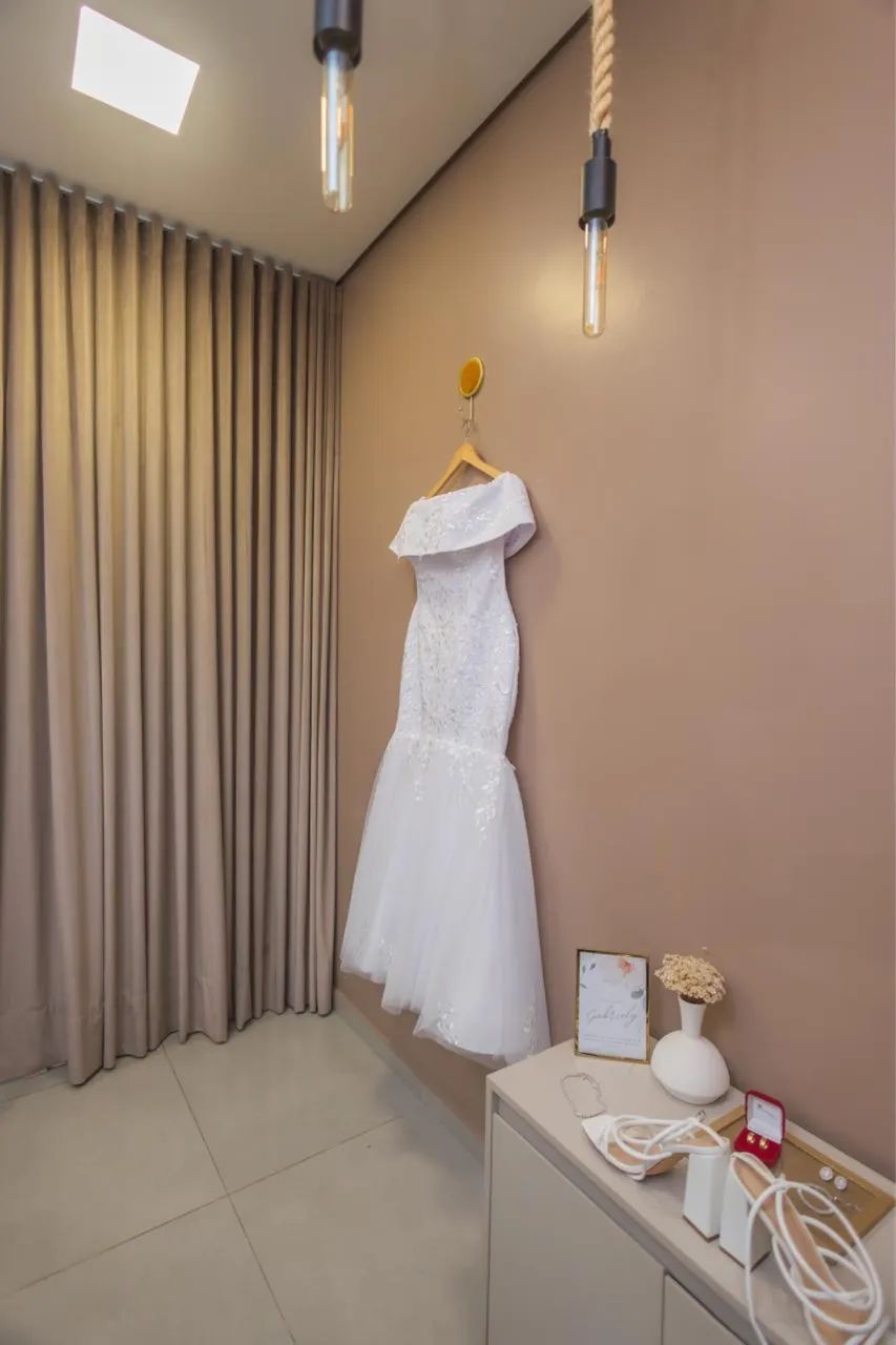 Vestido de noiva 