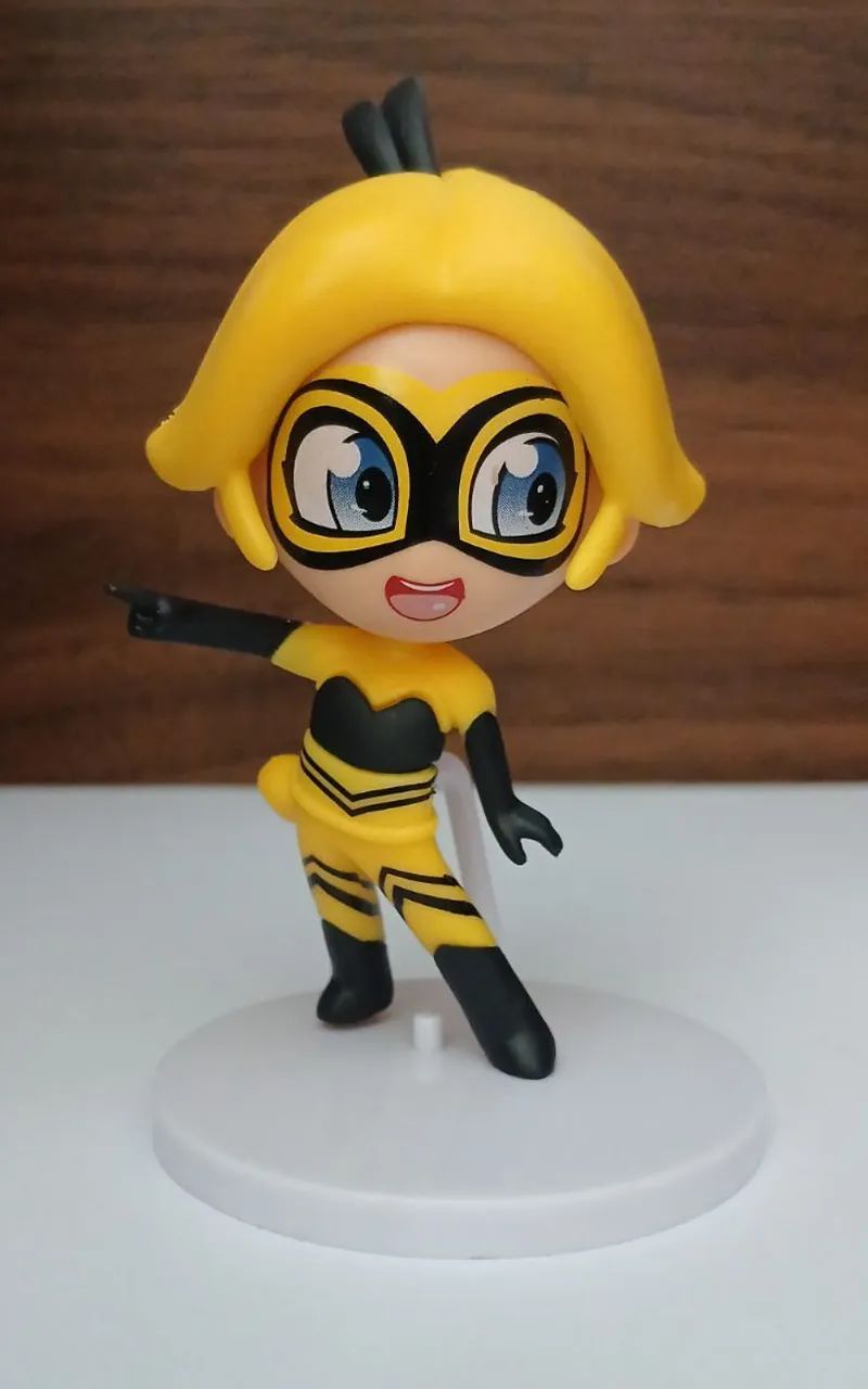Action Figures Miraculous R$ 30,00 cada - Foto 5