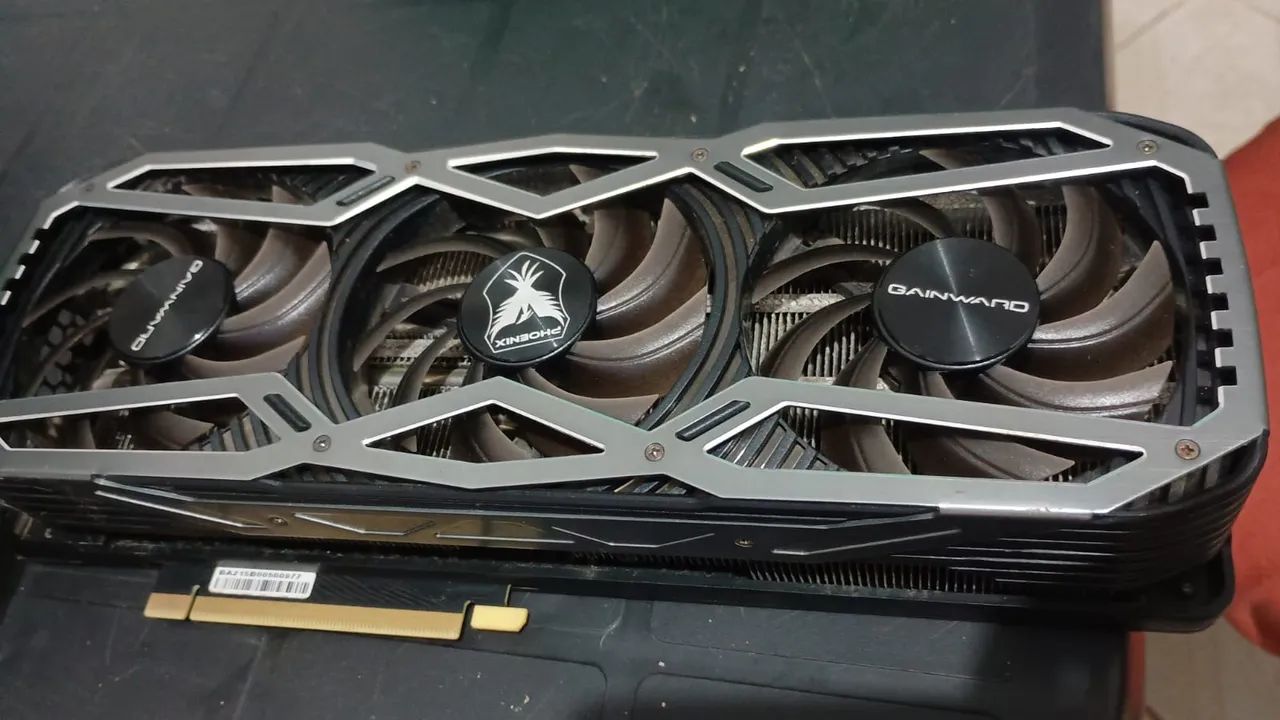 RTX 3070ti phoenix 8gb