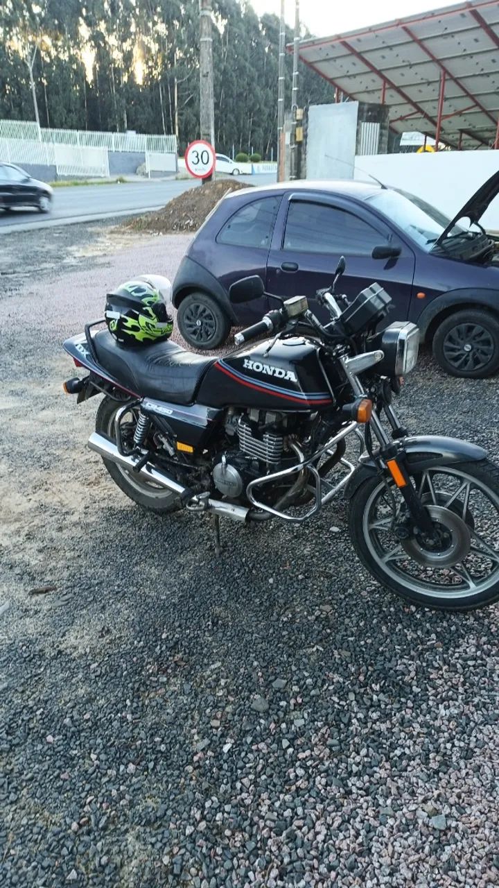 Cb 450 DX - Foto 2