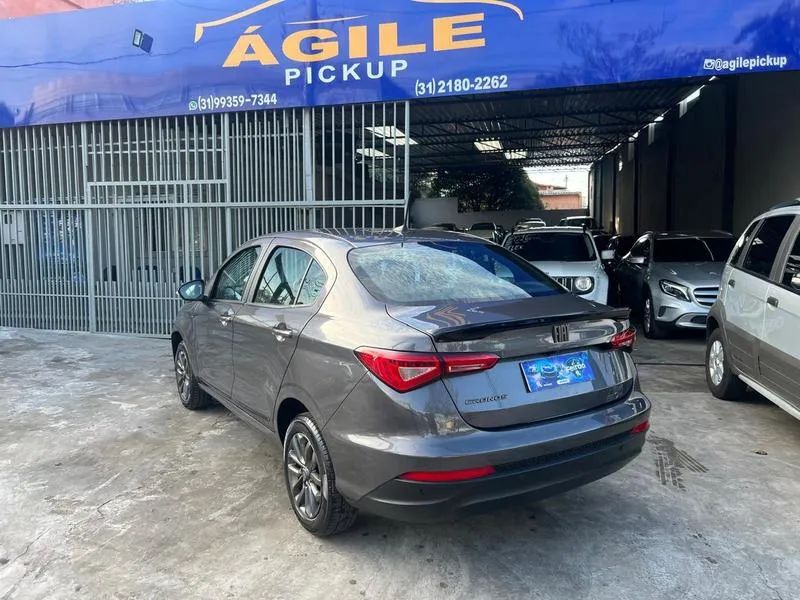 Fiat Cronos 1.3 8V Flex 2022 - Foto 3