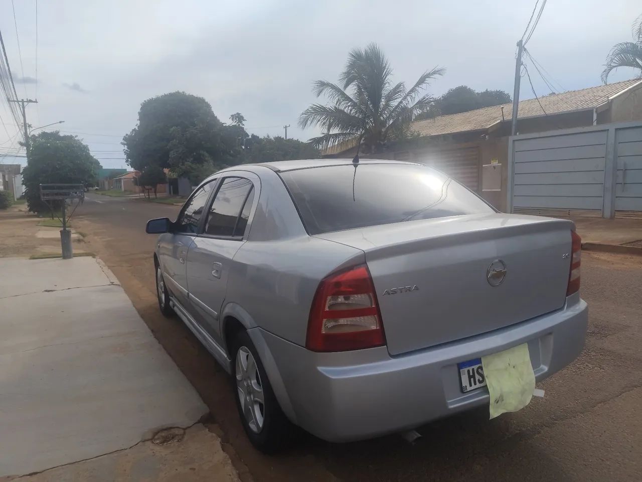 Chevrolet Astra 2008