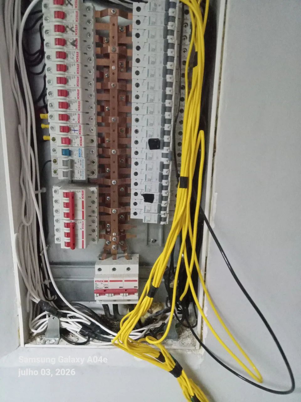 Eletricista em geral 