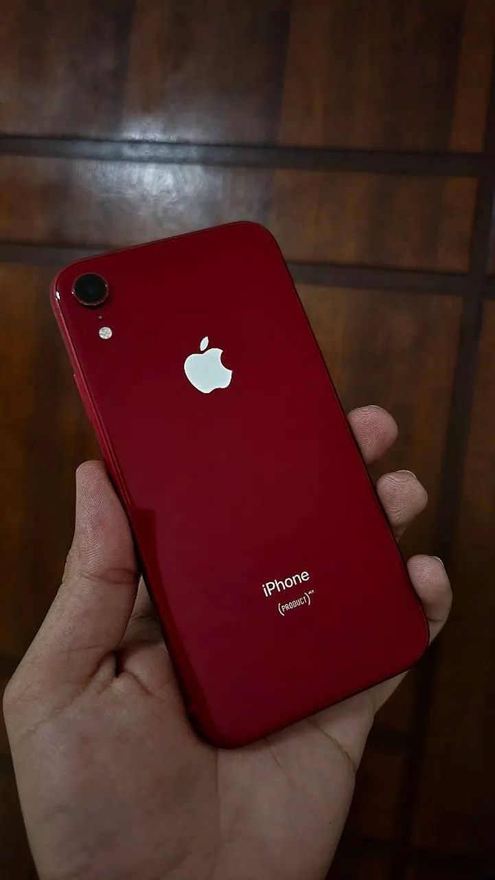 Iphone XR 128gb Vermelho  - Foto 2