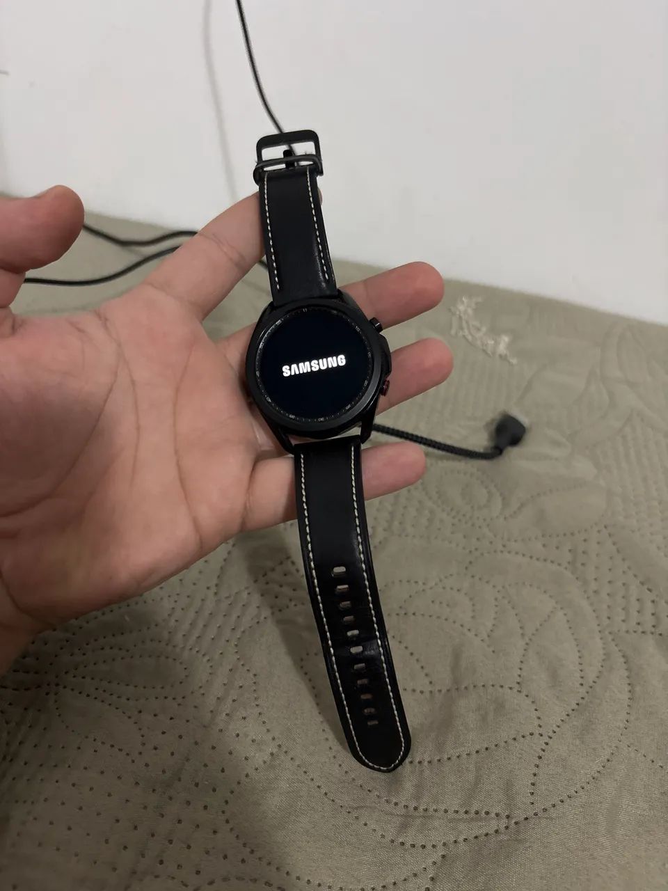 Samsung Galaxy Watch 3 - Foto 3
