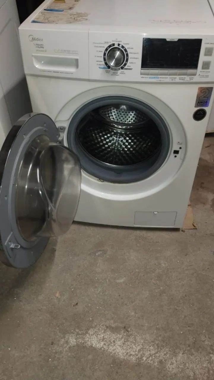 Lava e seca Midea 12kg - Foto 2