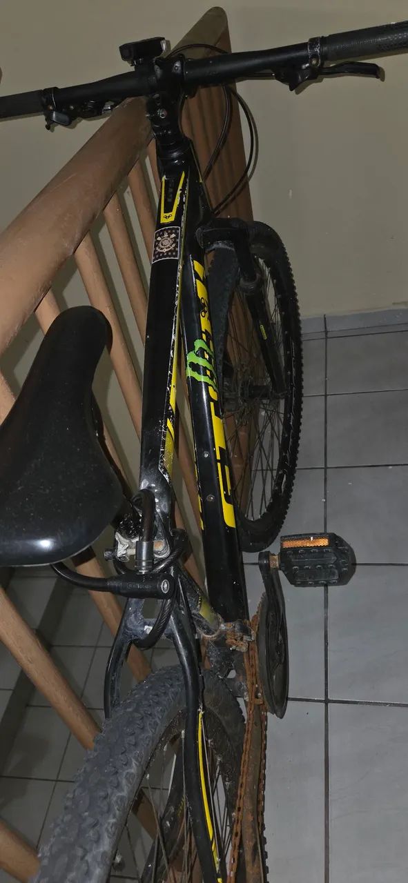 Bicicleta aro 29 - Foto 4