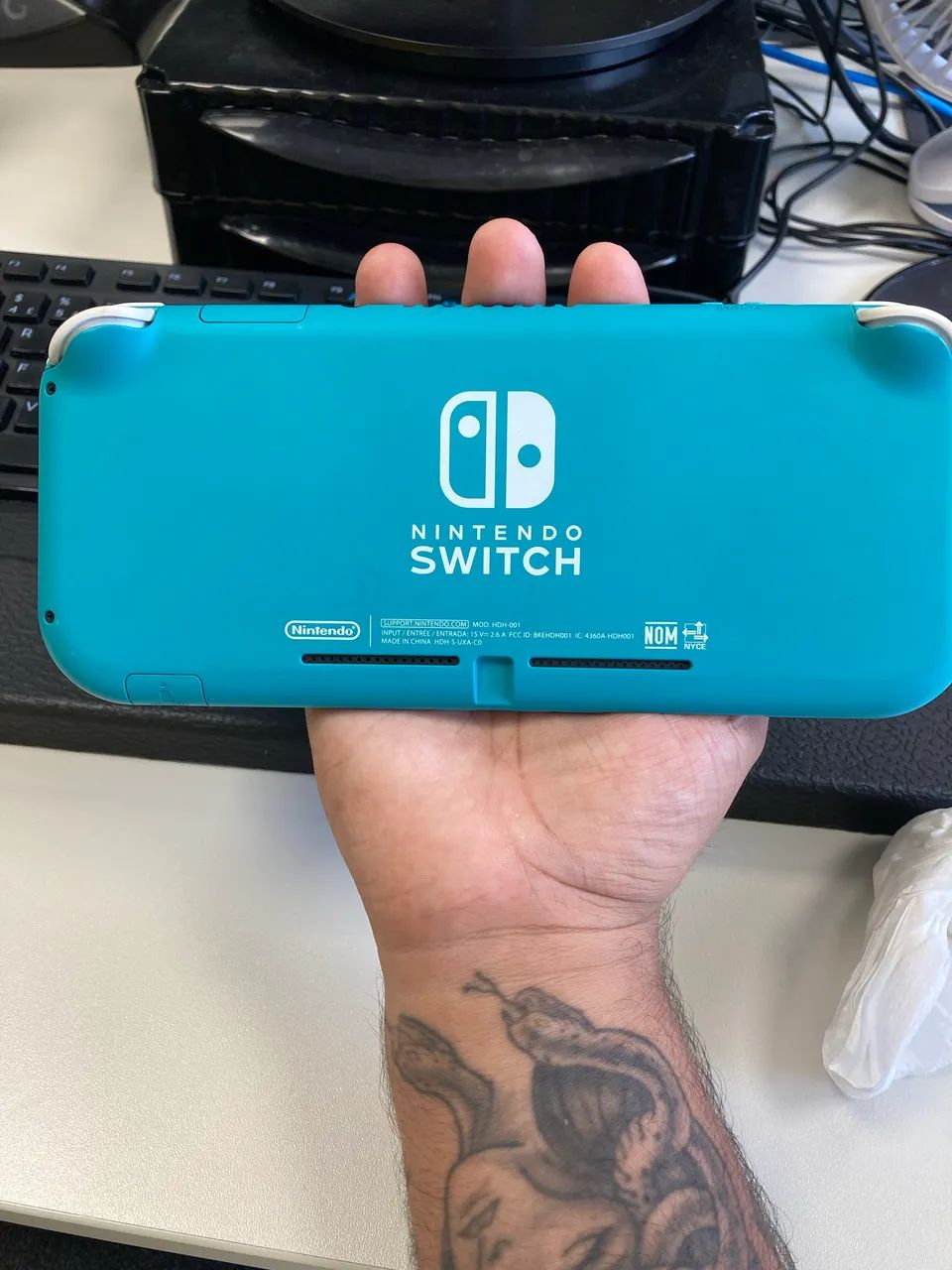Nintendo Switch Lite - Foto 2