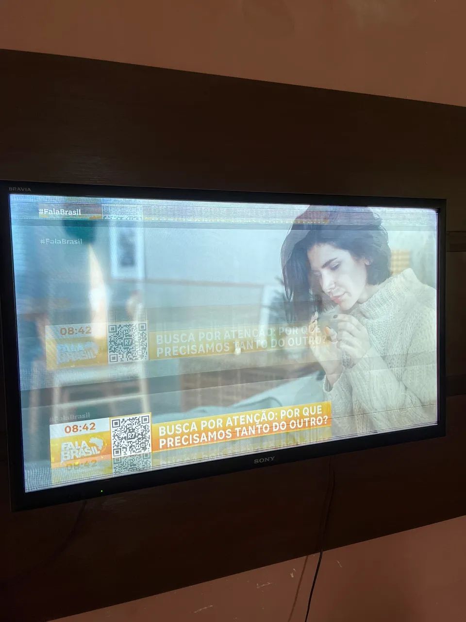 Televisão e Painel  - Foto 3