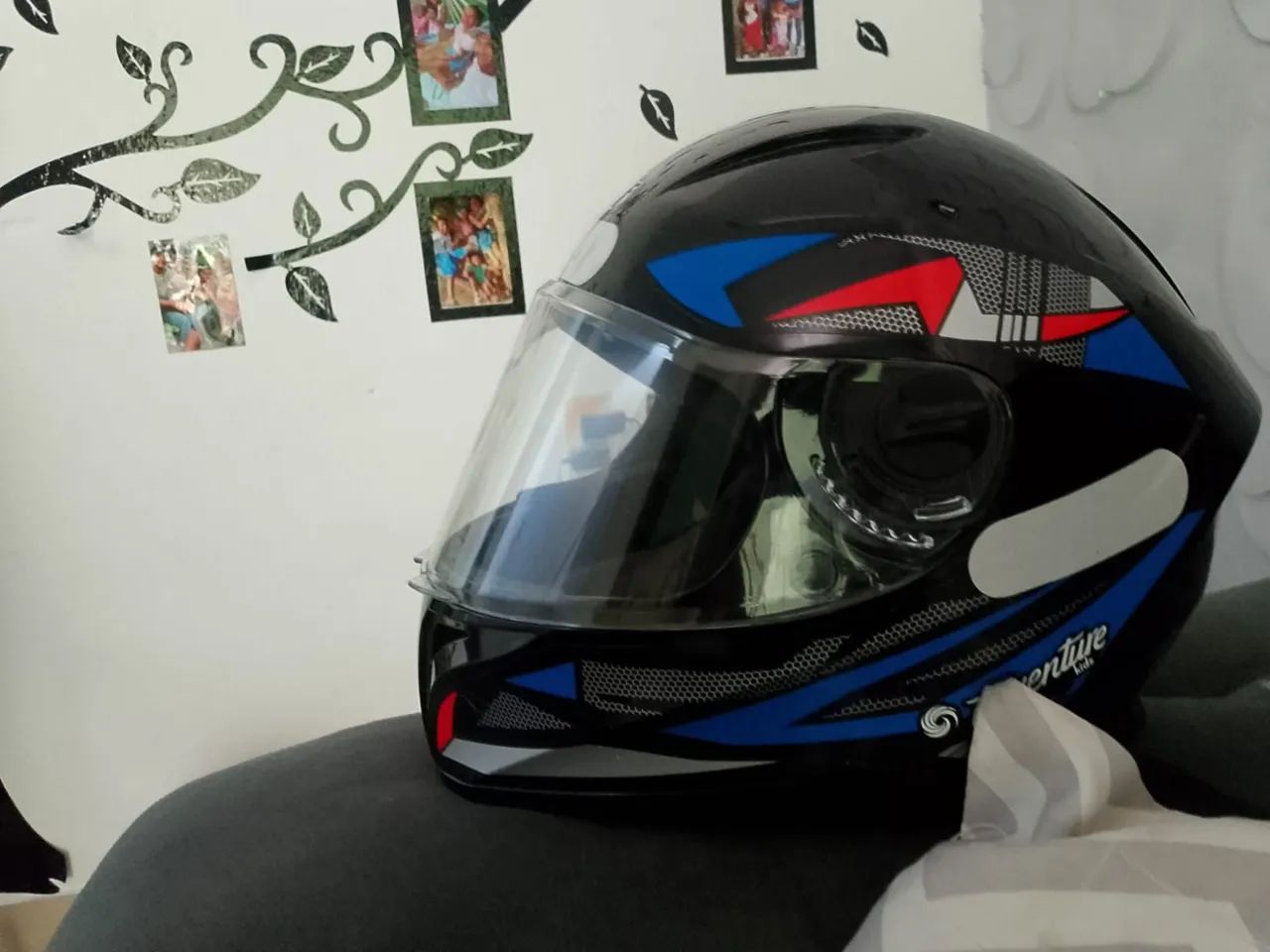 Capacete INFANTIL  - Foto 2