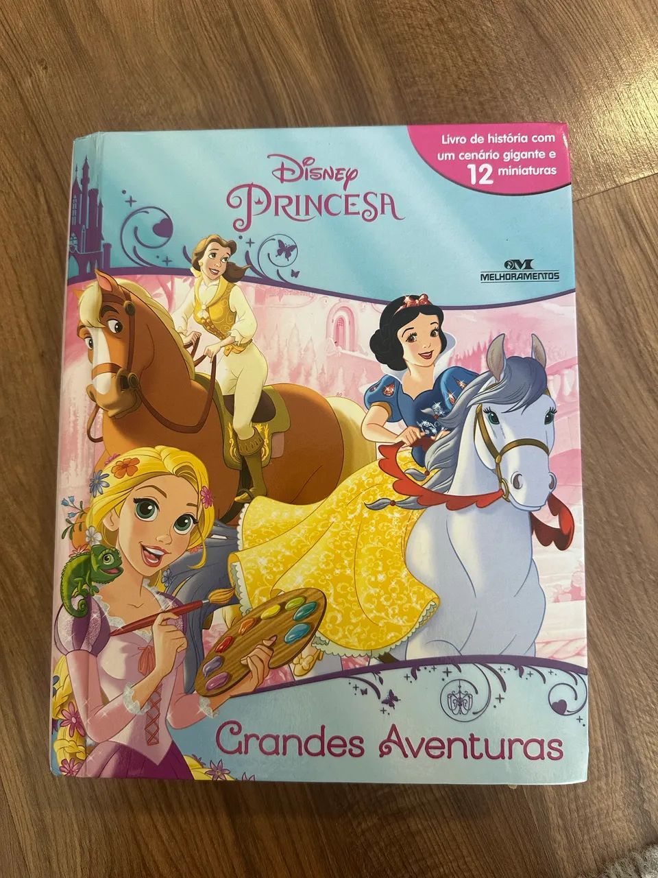 Livro infantil 