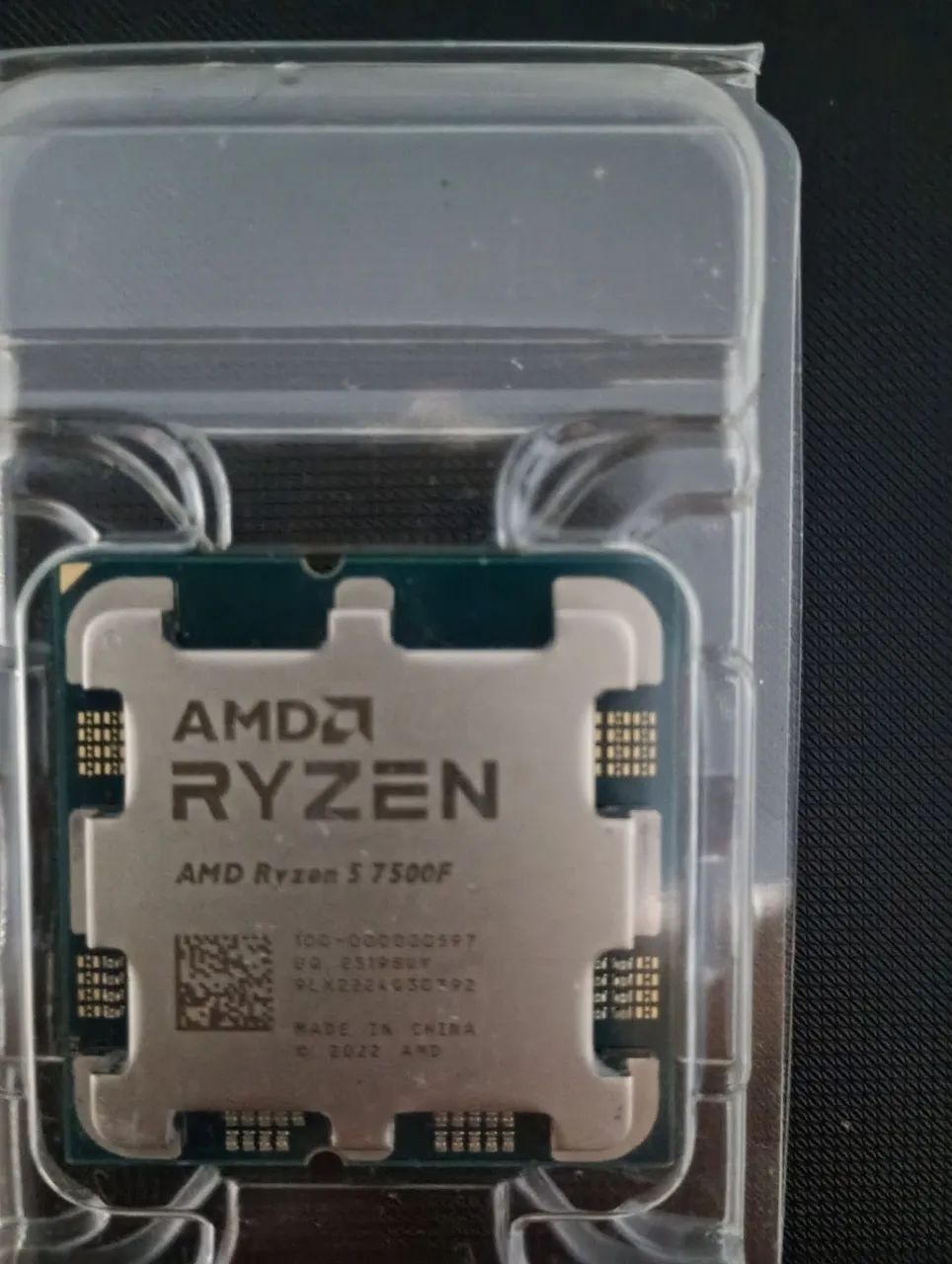 Ryzen 5 7500F - Processadores - Cândido Sales 1503512221 | OLX