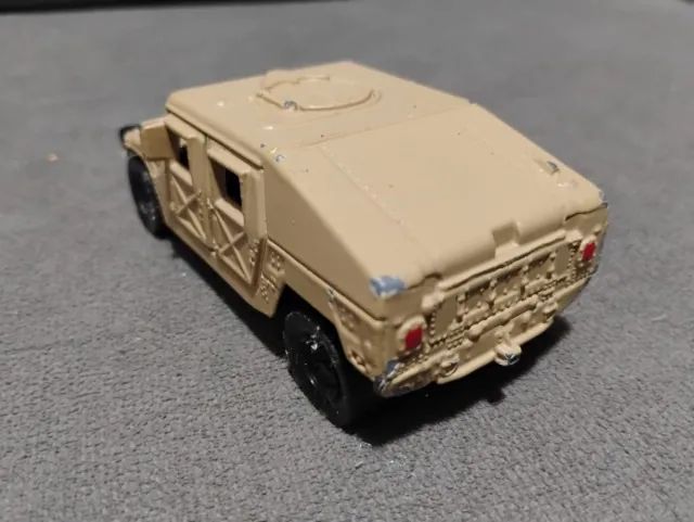 Maisto Special Edition do Hummer Humvee  - Foto 5