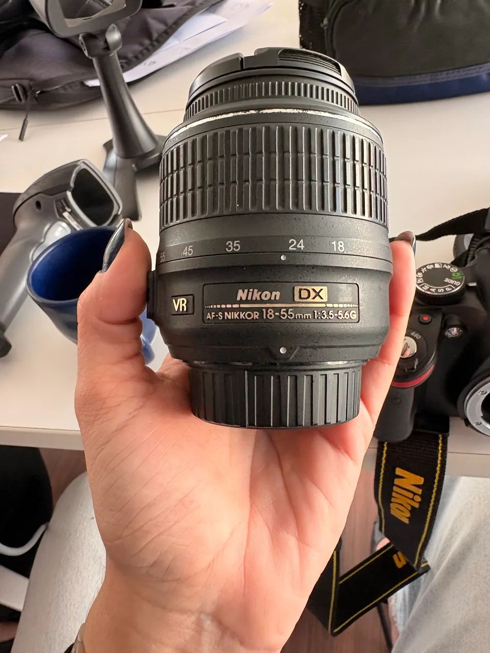 Camera Nikon