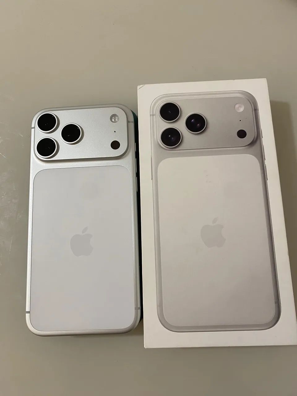 iPhone 17 pro Max ZERO - Foto 2