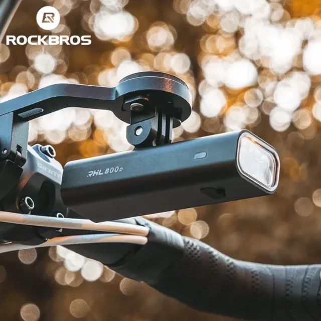 Lanterna RockBros RHL800, 800Lumens - Acessórios de Ciclismo Lanterna RockBros RHL800, 800Lumens - Acessórios de Ciclismo