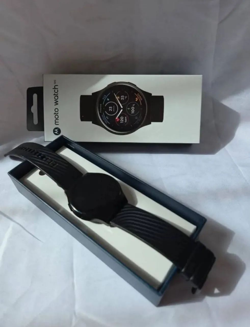 MOTOROLA SMARTWATCH 120