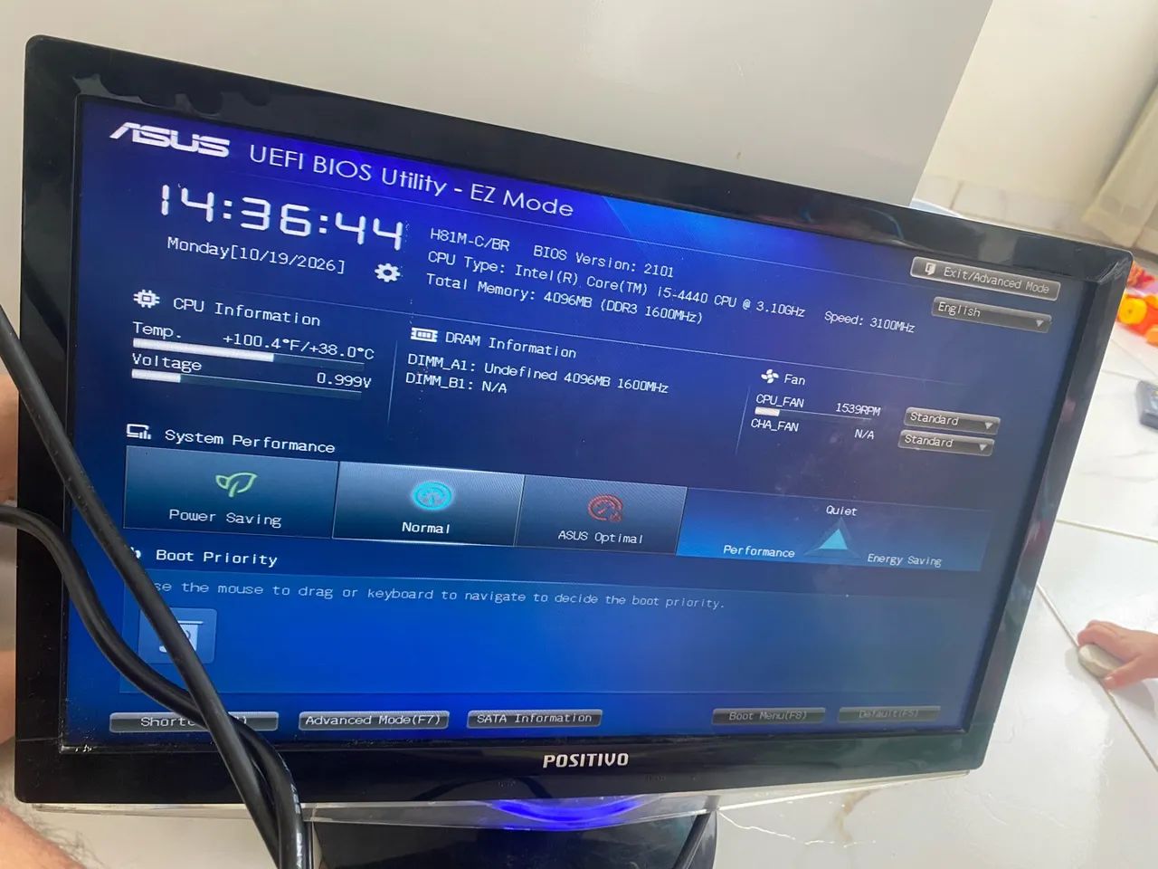 Dois computadores 