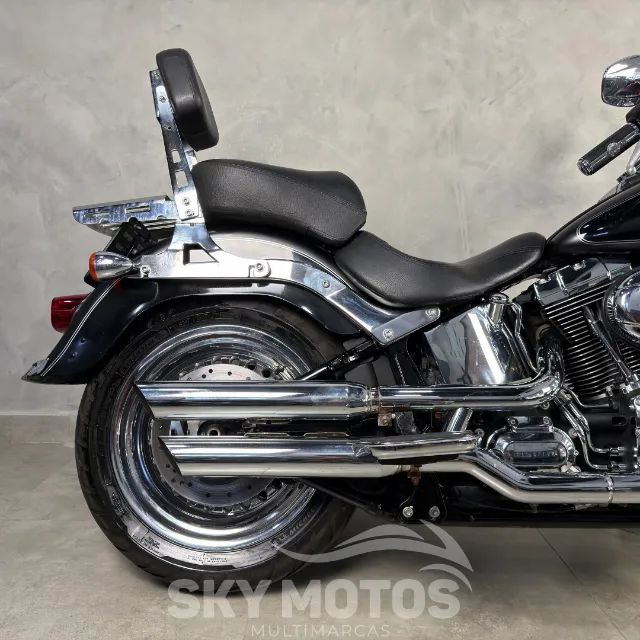 Harley Davidson Fat Boy 1600 2014 (Cod.: 0525) - Foto 2