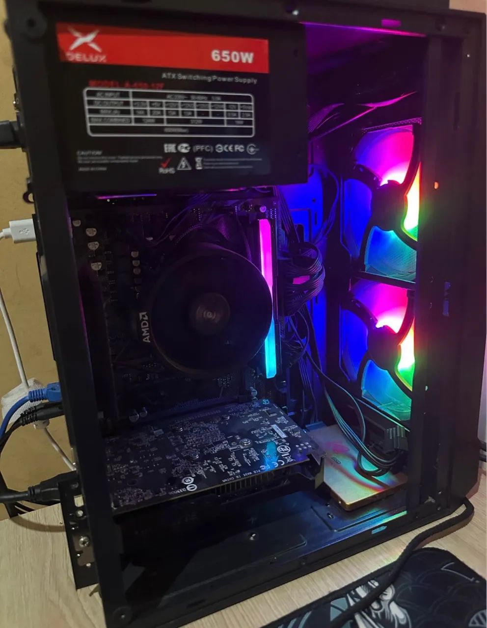 PC GAMER BARATO 