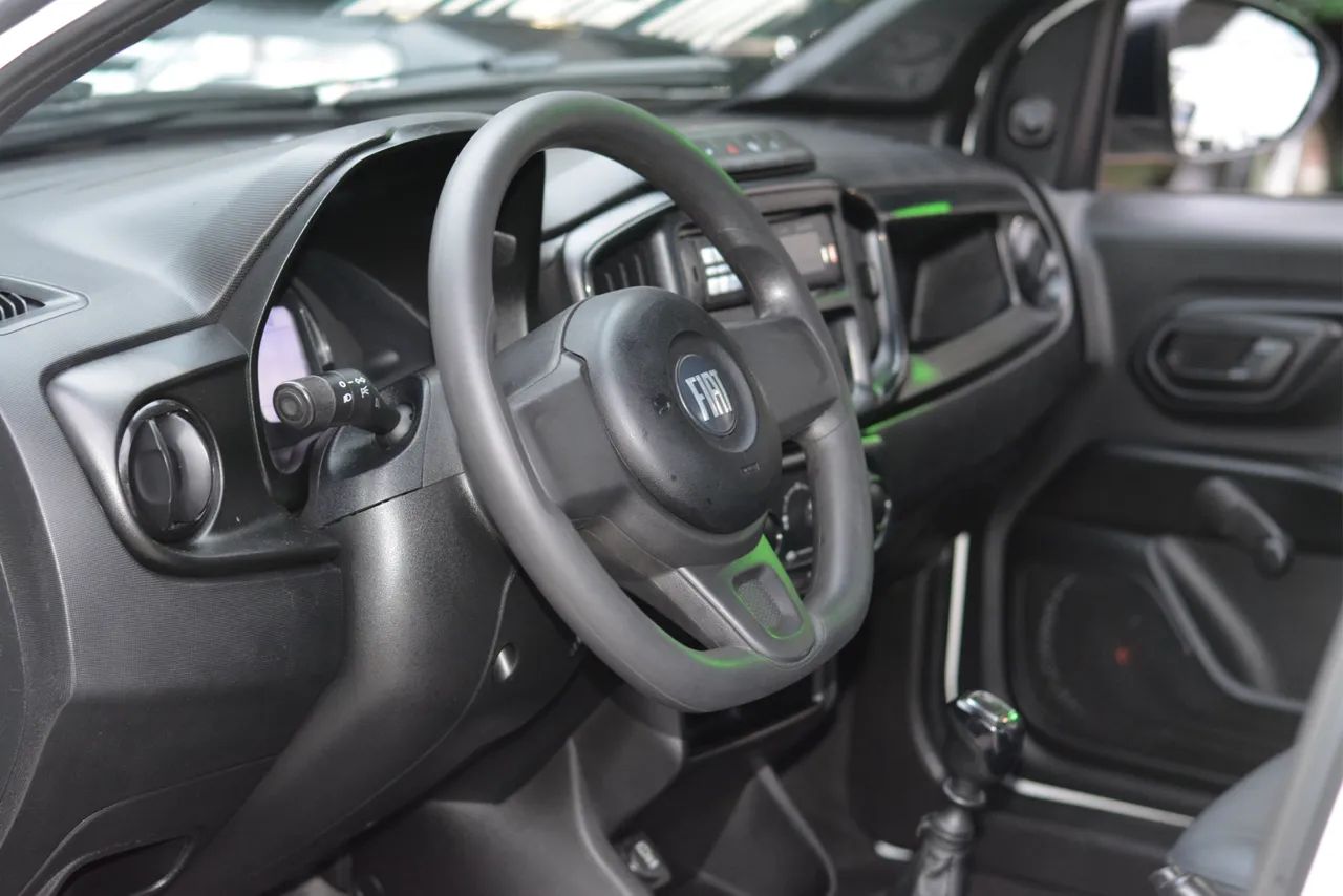 Fiat Strada Endurance 1.4 Flex 8V CS Plus 2023 - Foto 10