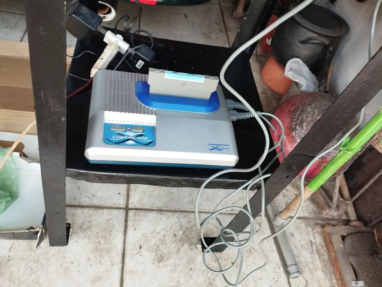 Vídeo game Dynavision Xtreme, funcionando. - Foto 5