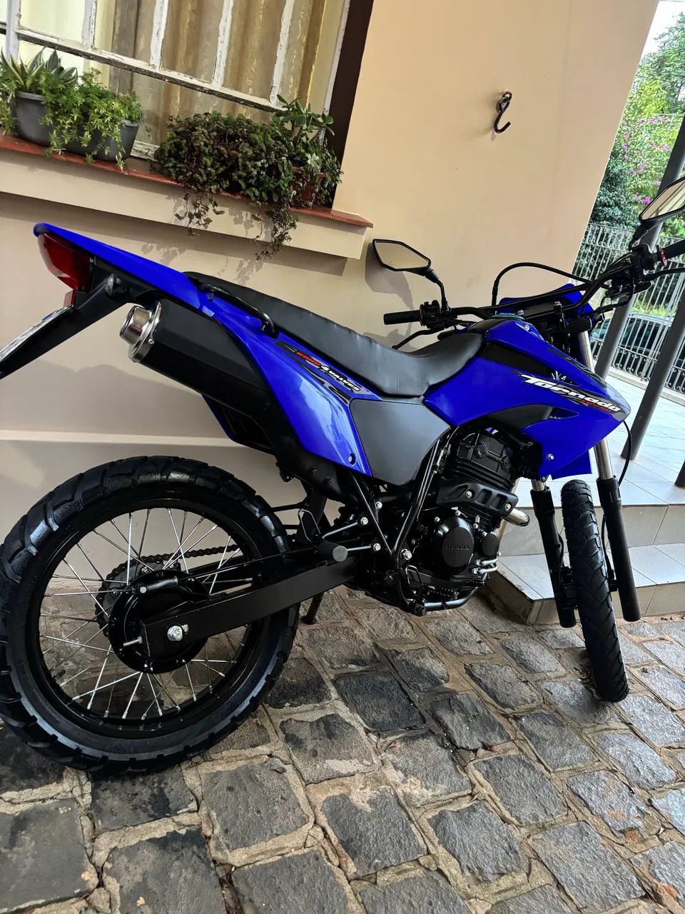 XR 250 Tornado  - Foto 2