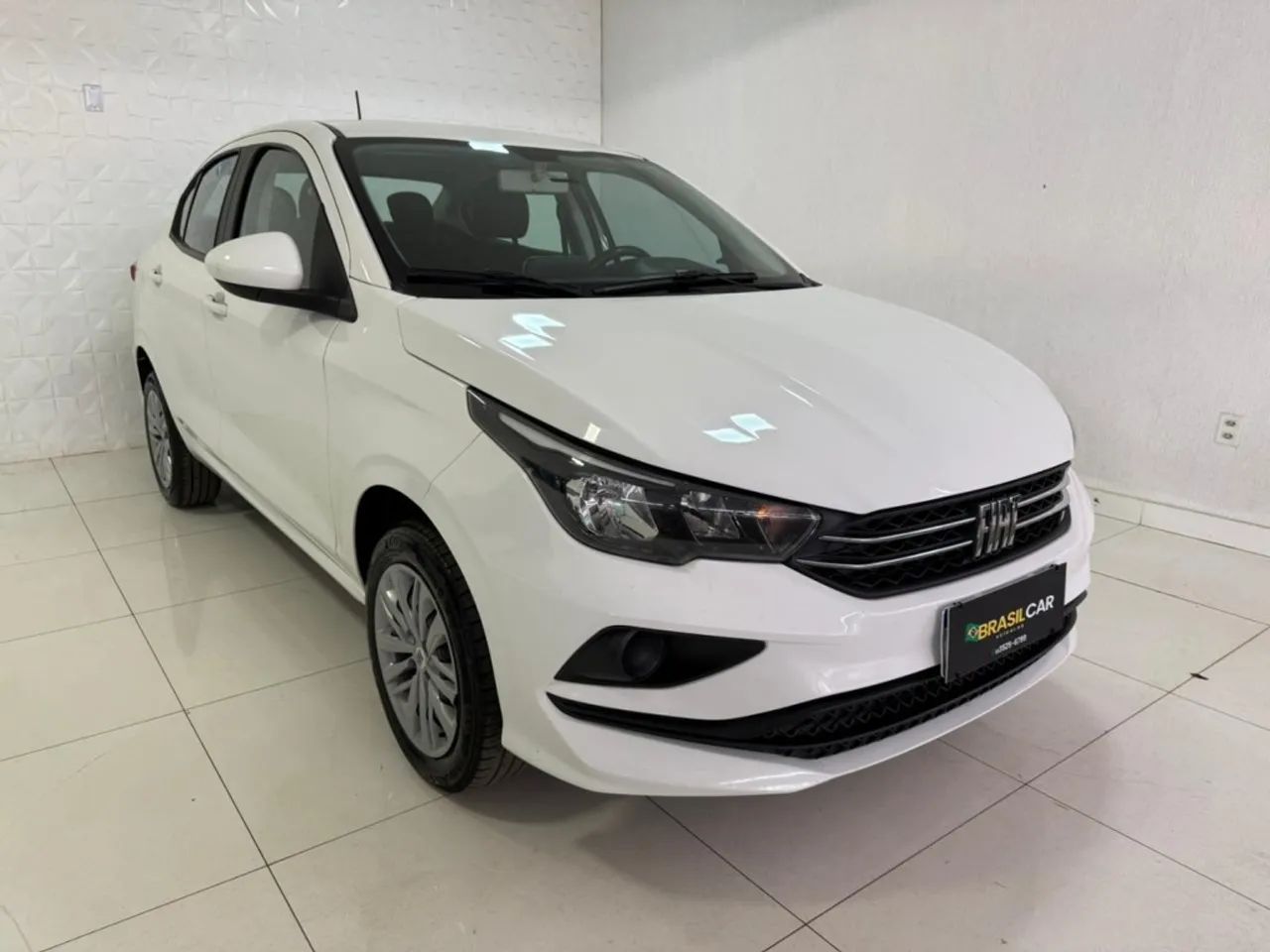 Fiat Cronos 1.0 6V Flex 2024