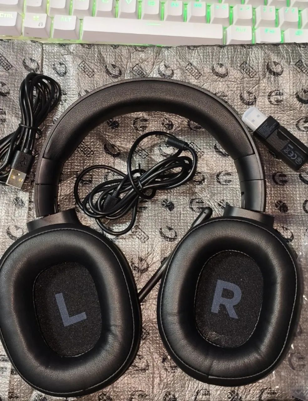Headset Gamer CapTain780 Wirelees E Bluetooth - Foto 5