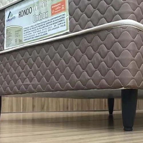 Cama box Light Sealed D33 Casal - 138x188x48 - Foto 2