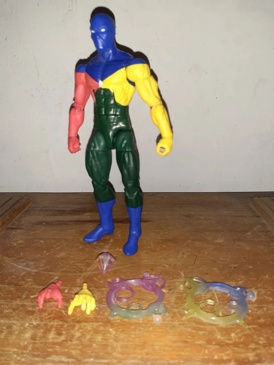 Doutor Spectrum Marvel Legends - Foto 2