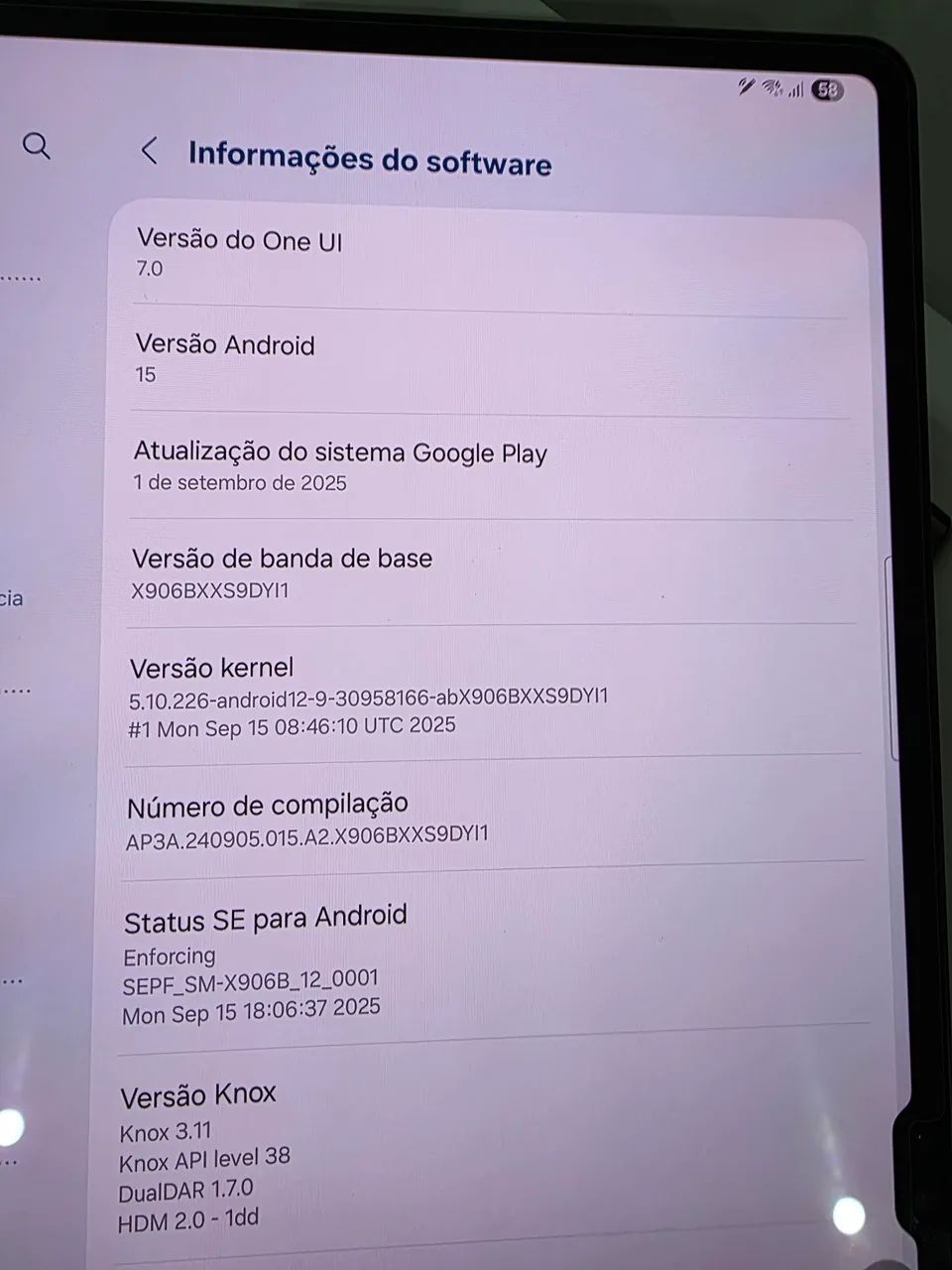 Tablete Samsung S8 Ultra. - Foto 5