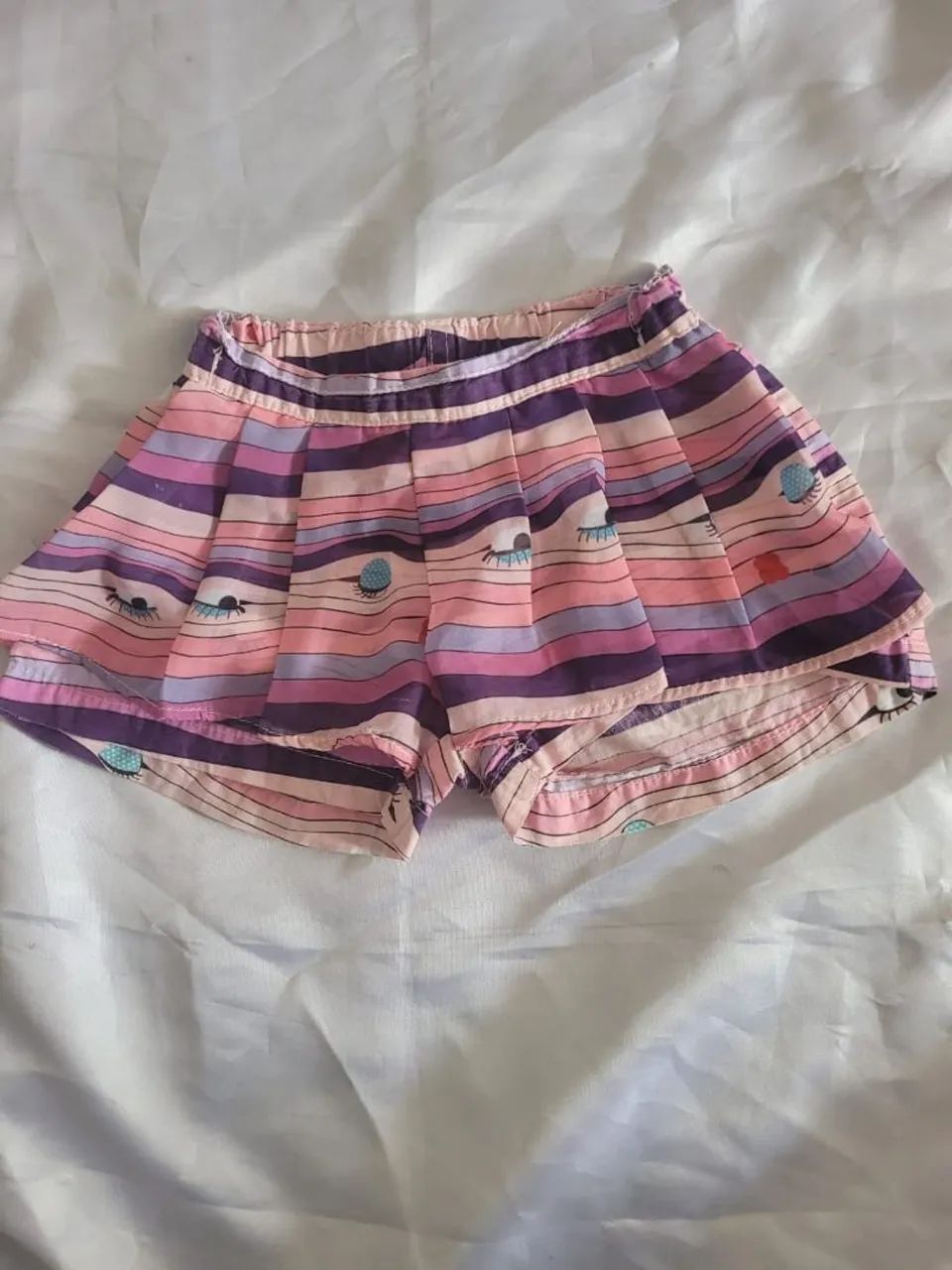Desapegos tamanho 1 ano( menina) - Foto 6