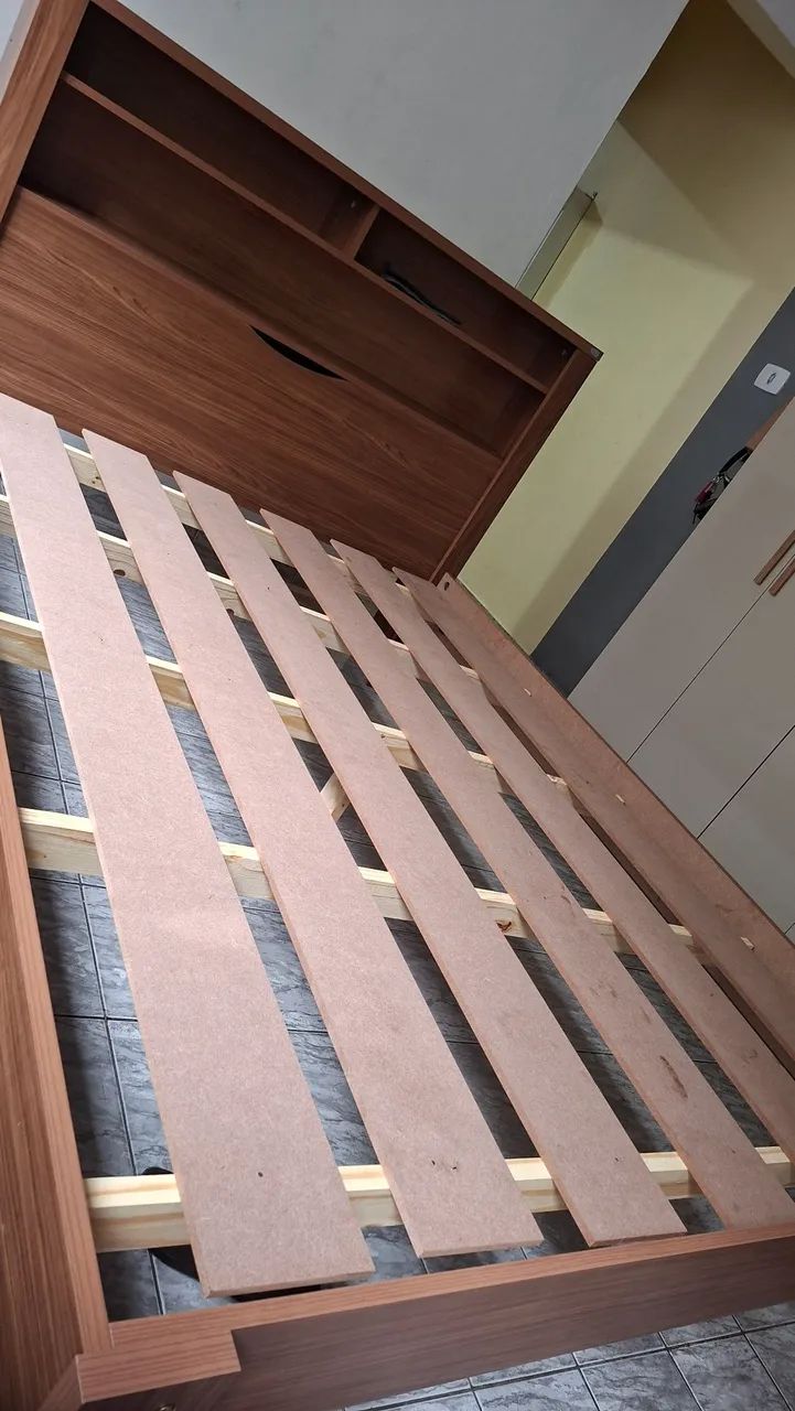Cama nova 