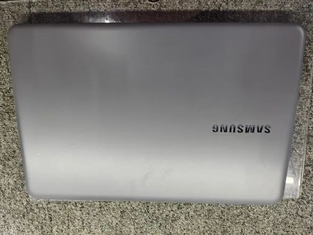 Notebook Samsung i3