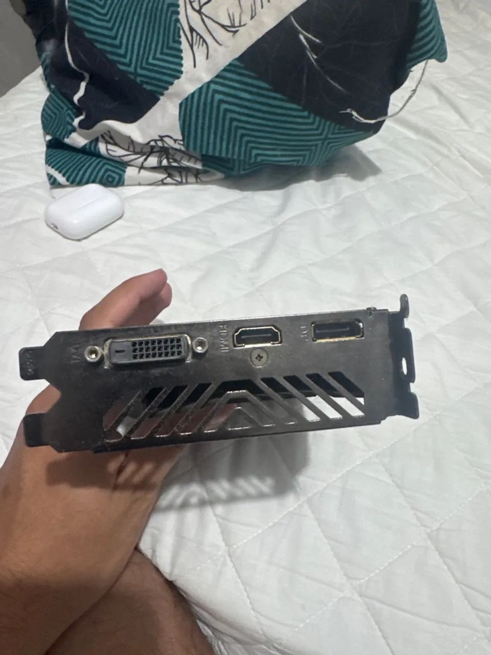 PLACA DE VÍDEO 1050ti - Foto 4