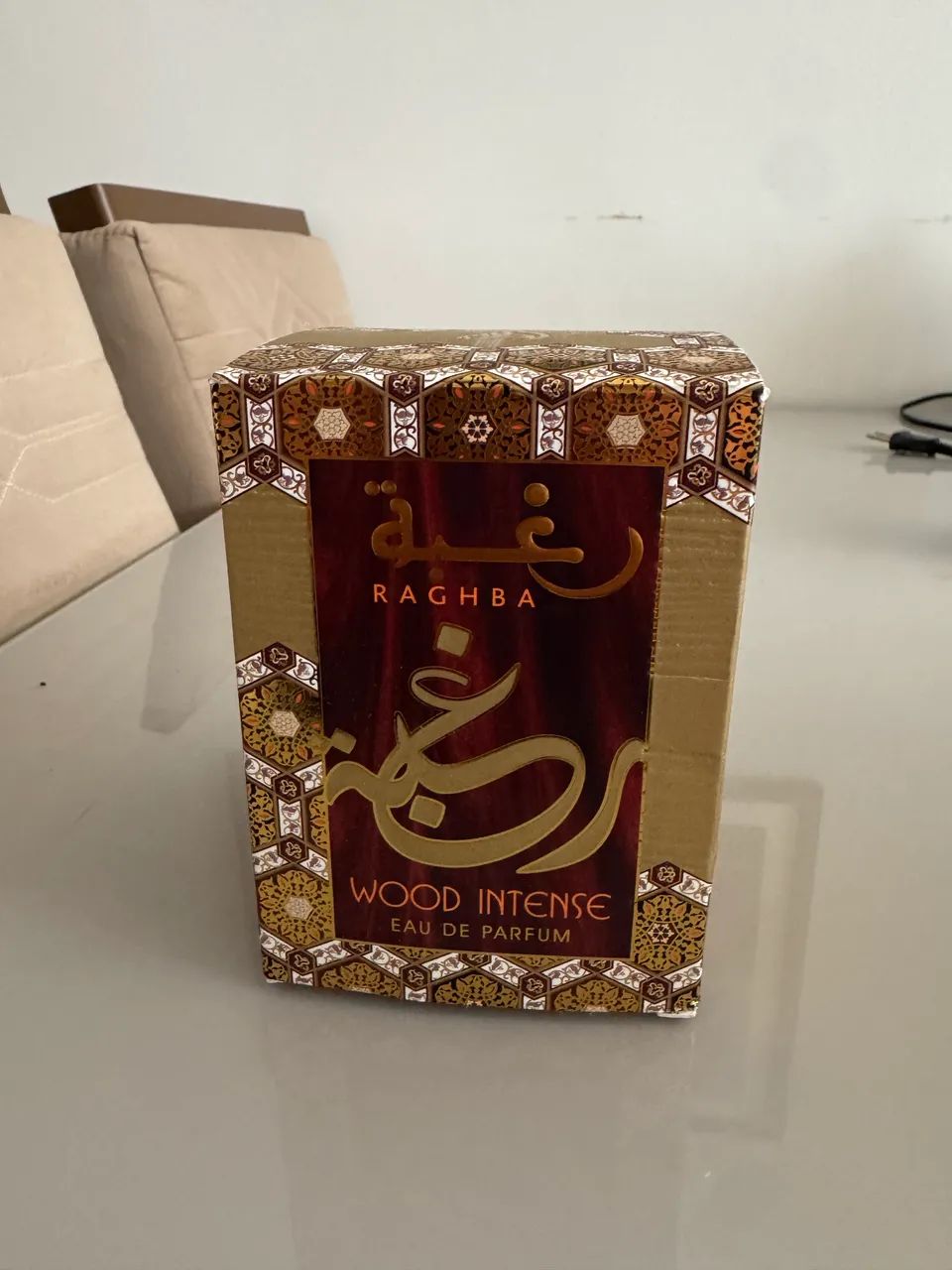 PERFUME RAGHBA WOOD INTENSE - Foto 3