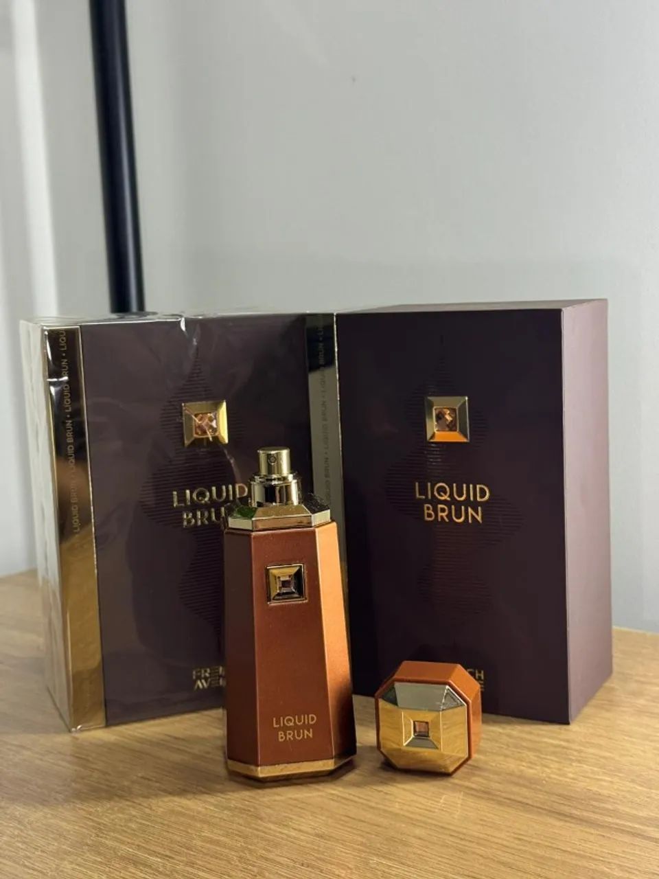 Liquid Brun 100ML - Foto 3