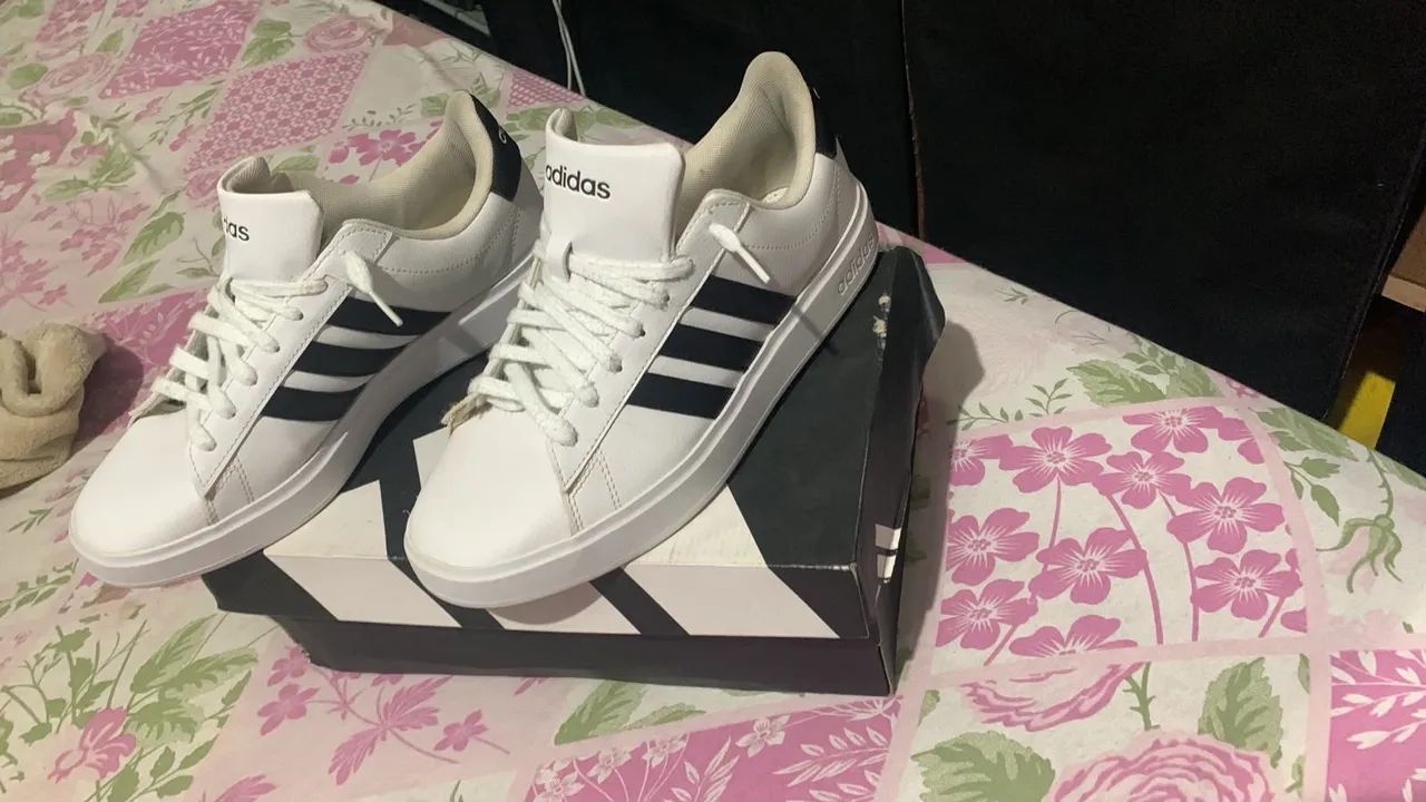 TÊNIS ADIDAS 2.0 original  - Foto 4